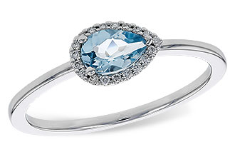 H284-11145: LDS RG .36 AQUA .42 TGW (6x4MM AQ)