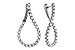 H284-15691: EARRINGS 2.00 TW