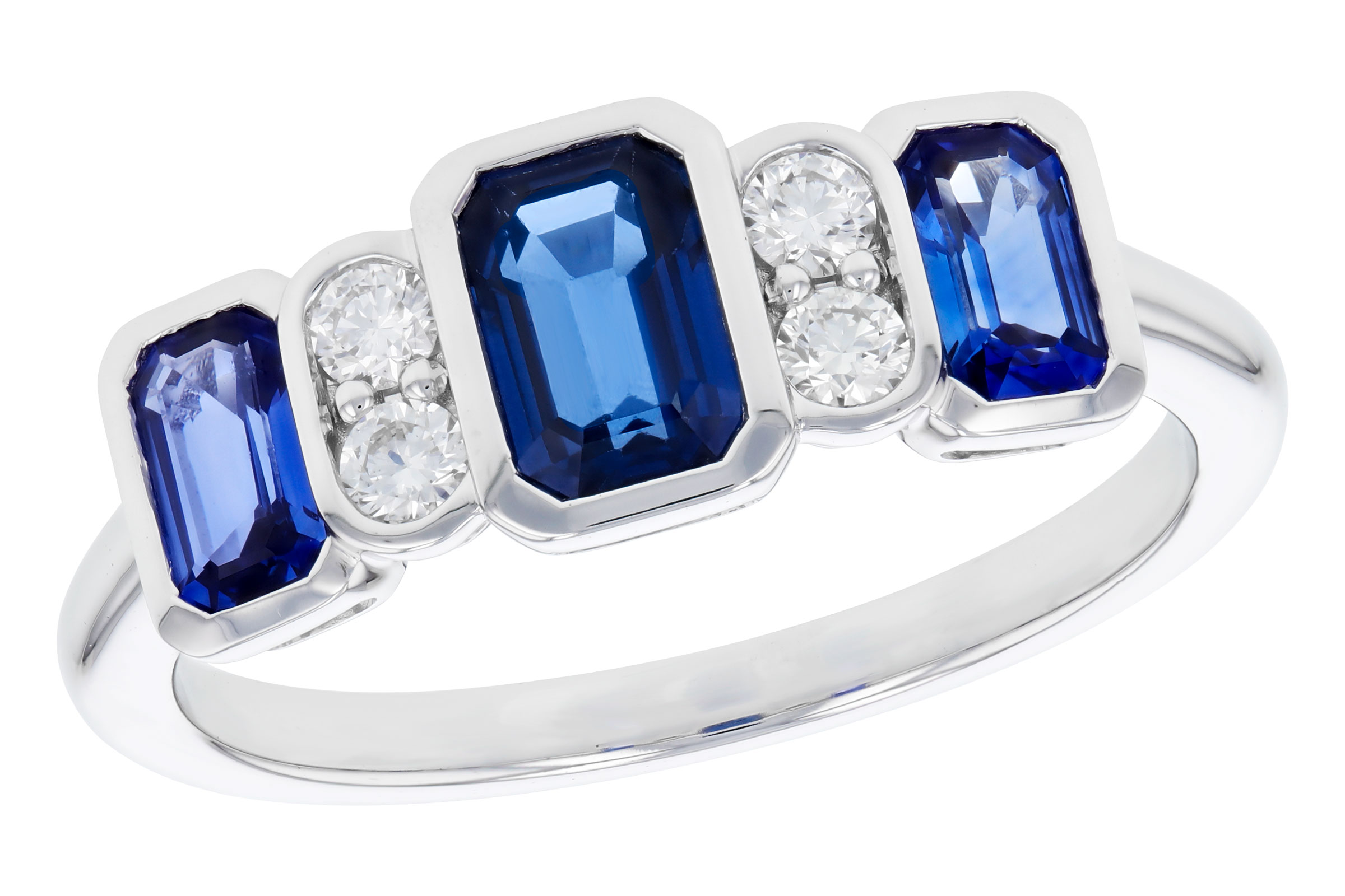 H285-02936: LDS RG 1.42 TW SAPPHIRE 1.57 TGW