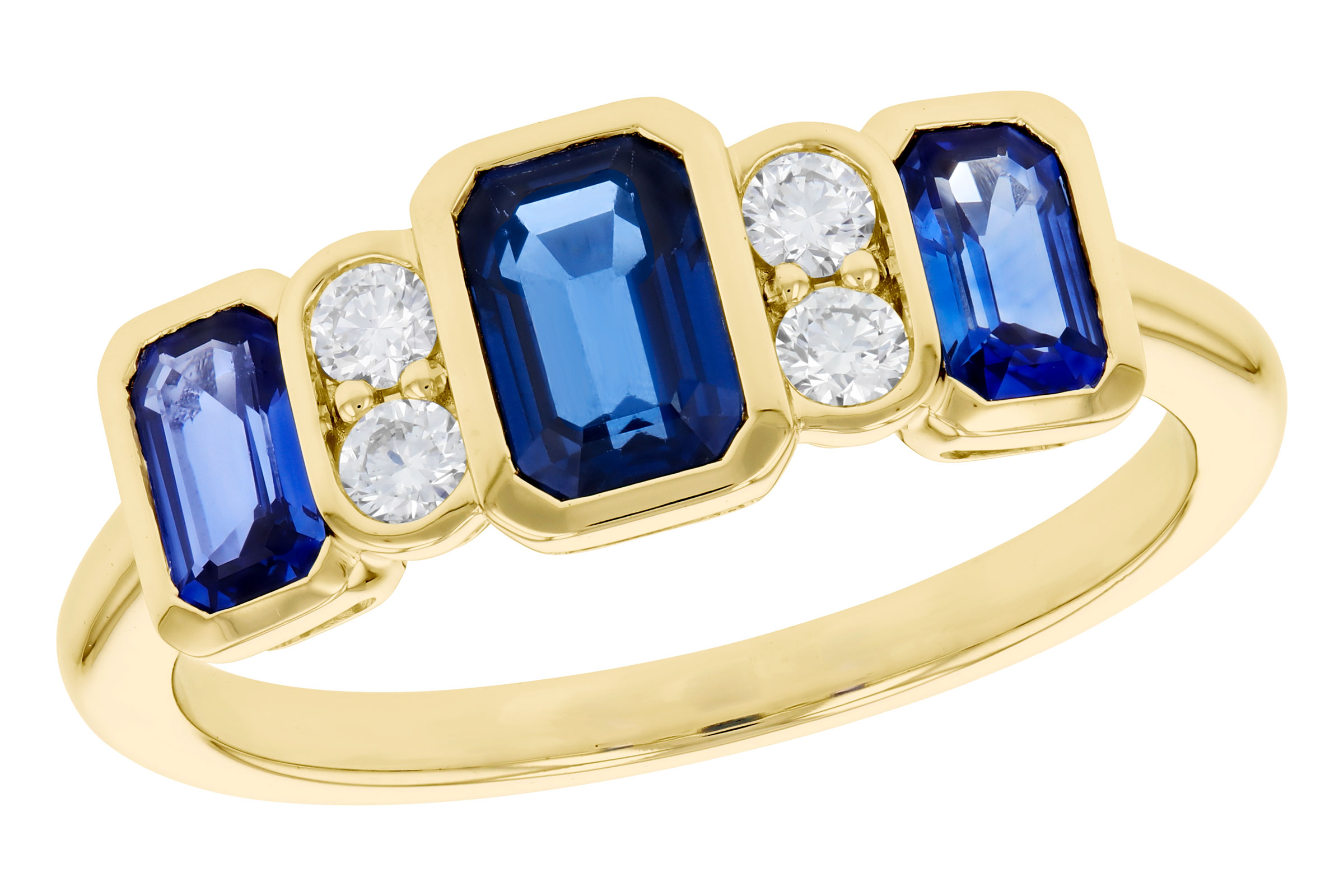 H285-02936: LDS RG 1.42 TW SAPPHIRE 1.57 TGW