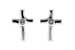 K009-62036: EARRINGS .03 TW
