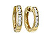 K010-47536: EARRINGS .25 TW