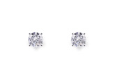 K010-48427: EARRINGS .25 TW
