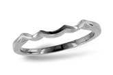 K101-41154: LDS WED RING