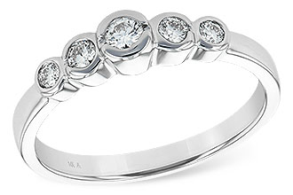K102-32945: LDS WED RG .25 TW