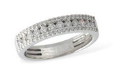 K196-86554: LDS WED RG .50 TW