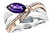 K198-63900: LDS RG .85 AMY 1.00 TGW