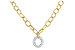 K199-55663: NECKLACE 1.02 TW (17 INCHES)