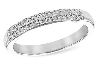 K282-31127: LDS WED RG .25 TW