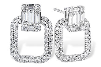 K282-32909: EARR .38 BAG .97 TW