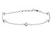 K282-34736: BRACELET .25 TW (7.25")