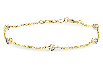 K282-34736: BRACELET .25 TW