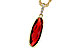 K282-35636: NECK 2.02 GARNET 2.05 TGW