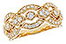 K283-20263: LDS DIA WED RG .50 TW