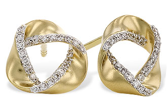 K283-26600: EARRINGS .20 TW