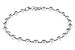 K284-09300: BRACLET 1.23 TW (7")