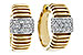 K284-10227: EARRINGS .23 TW