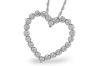 K284-12963: NECKLACE 2.00 TW