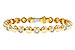K284-13891: BRACELET .64 TW (7")
