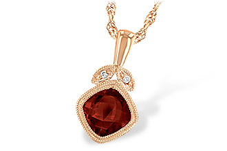 L193-25681: NECK 1.09 GARNET 1.10 TGW