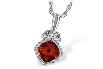 L193-25681: NECK 1.09 GARNET 1.10 TGW