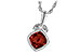 L193-25681: NECK 1.09 GARNET 1.10 TGW