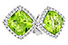 L194-10263: EARR 1.89 PERIDOT 2.04 TGW