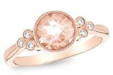 L197-76572: LDS RG 1.00 MORGANITE 1.07 TGW