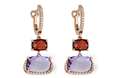L197-79327: EARR 7.20 MULTI-COLOR 7.43 TGW