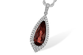 L198-66581: NECK 2.27 GARNET 2.52 TGW