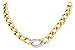 L199-55654: NECKLACE 1.22 TW (17 INCH LENGTH)