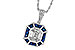 L199-58363: NECK .85 PRIN SAPP 1.30 TGW