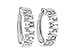 L199-59345: EARR .30 TW BAGUETTE DIAS