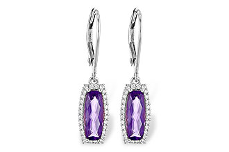 L199-60209: EARR 1.60 AMETHYST 1.78 TGW