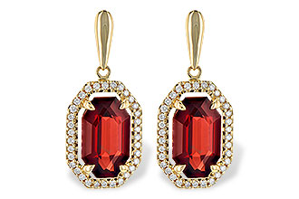 L199-60236: EARR 3.30 TW GARNET 3.49 TGW