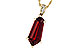 L199-62000: NECK 3.44 GARNET 3.50 TGW