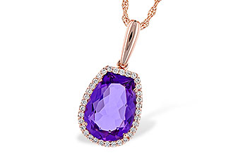 L282-29272: NECK 3.00 AMETHYST 3.15 TGW