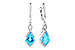 L283-20218: EARR 2.72 TW BLUE TOPAZ 2.90 TGW