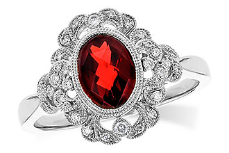 L283-20236: LDS RG 1.40 GARNET 1.56 TGW (8x6MM GAR)