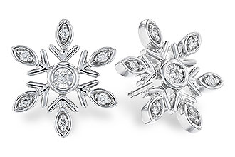L283-21136: EARRINGS .07 TW