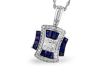 L283-25645: NECK .85 TW SAPPHIRE 1.10 TGW