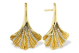 L284-09309: EARRINGS .25 TW