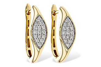 L284-16545: EARRINGS .25 TW