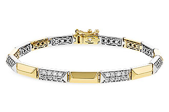 L284-16572: BRACELET 1.94 TW (7")