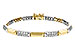 L284-16572: BRACELET 1.94 TW (7")