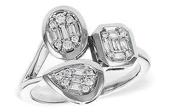 L284-17509: LDS DIA RG .12 TW BAGUETTE .25 TW