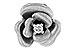 L285-00245: PENDANT .03CT (SMALL FLOWER PENDANT FROM C285-00237)