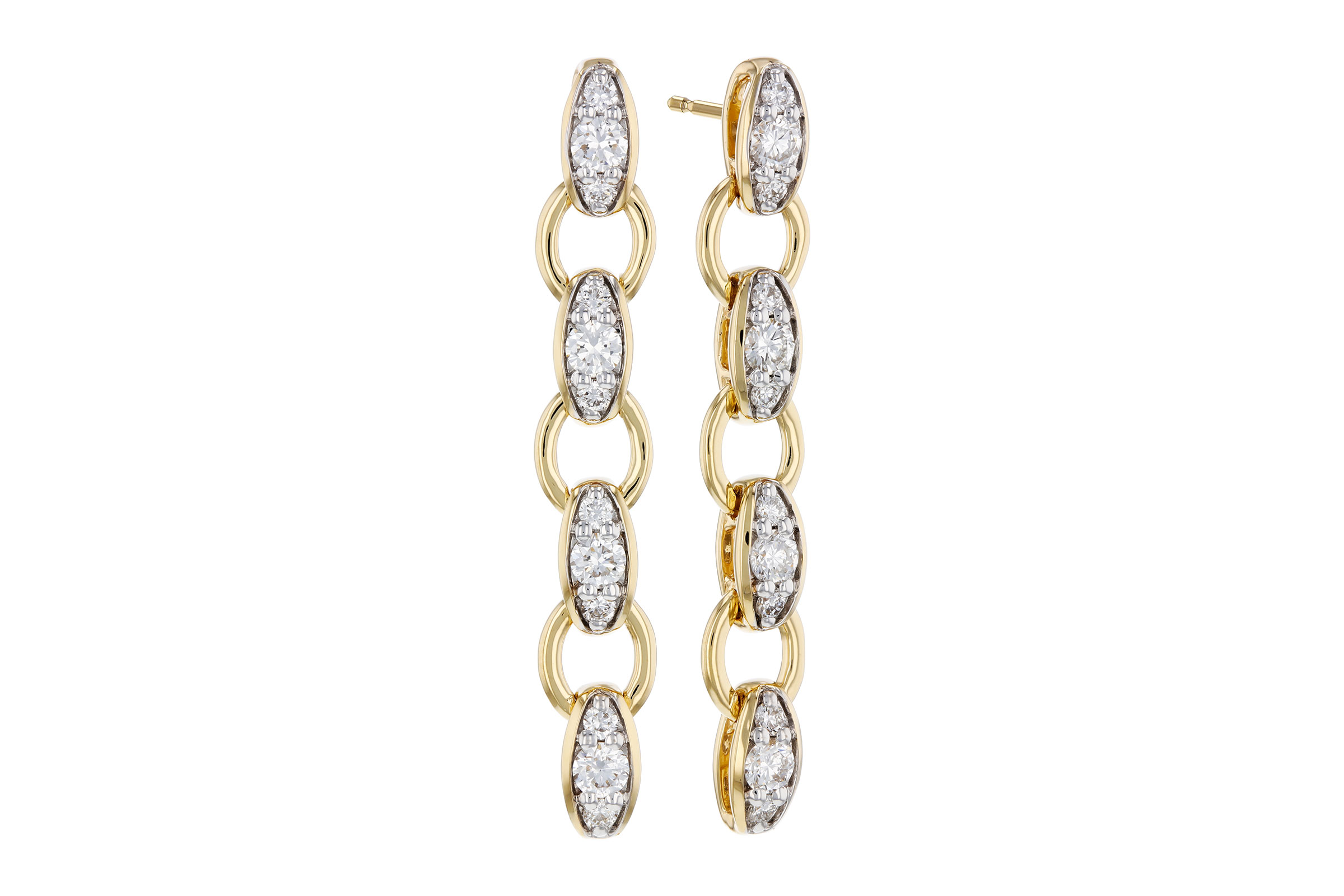 L285-01172: EARRINGS .65 TW