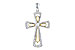 M015-94736: PENDANT .03 CTR .15 TW