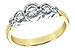 M102-32945: LDS WED RG .50 TW